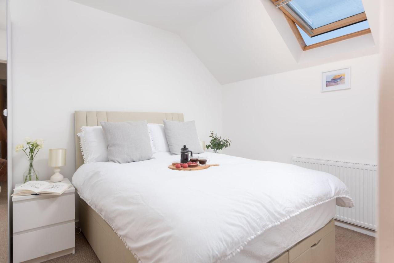 Апартаменты 7 Trevose House, St Ives Carbis Bay Экстерьер фото